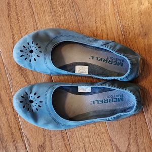 Merrell Ballet Vibram Flats